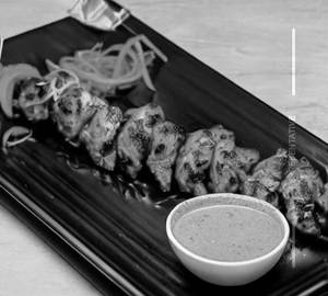Chicken Peri Peri Kebab