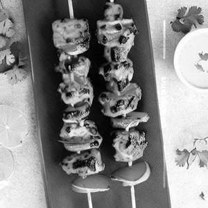 Chicken Malai Tikka