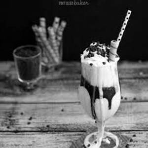 Vanilla shake
