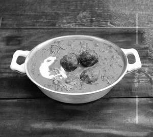 Veg Kofta Curry