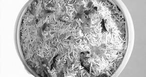 Plain Biryani