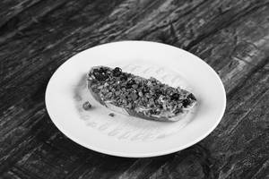 Helena - Granola Peanut Butter Toast