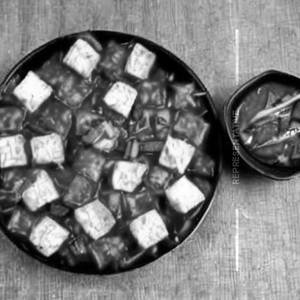 Paneer Hakka