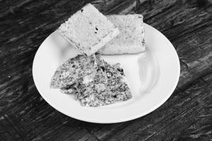 Belfry Omelette - Spinach, Ricotta & Black Olives