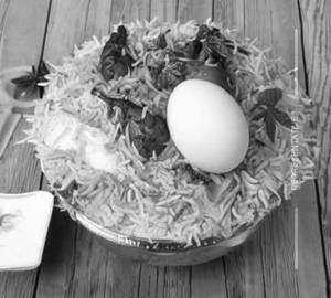 Egg Biryani
