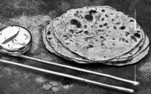 Lachha Paratha