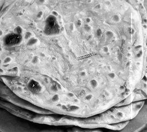 Lachha Paratha