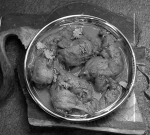 Chicken Angara