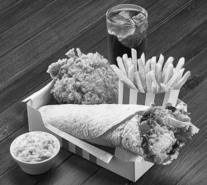 Twister Meal Box