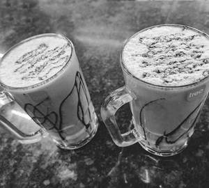 Hazelnut Cold Coffee