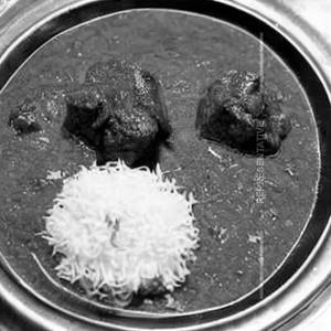 Mutton Maratha