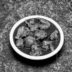 Achari Chicken