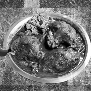 Chicken Neezami