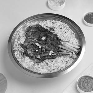 Mutton Yemeni Mandi