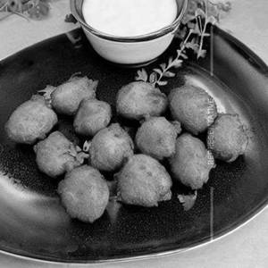 Potato Fritters