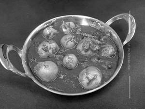 Mushroom Kadai
