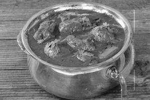 Chicken curry