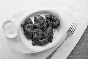 Hot Pepper Chicken