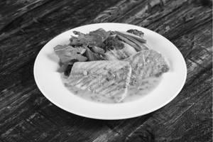 Ledeberg - Dighent Classic Grilled Sole