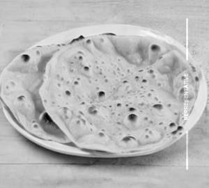 Butter Roti