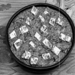 Paneer Methi