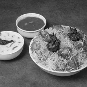 Dum Biryani