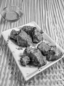 Afghani Chicken Tikka