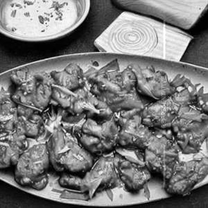 Garlic Chicken