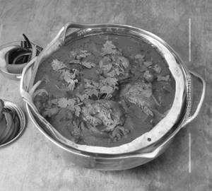Chicken Handi