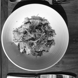 Beetroot & Mandarin Salad