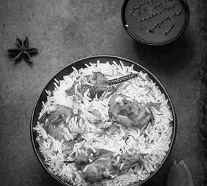 Fish Biryani