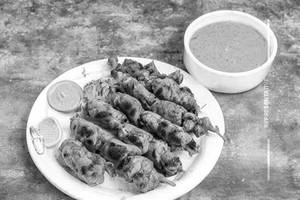 Chicken Haryali Kabab