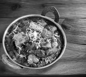 Kadai Paneer