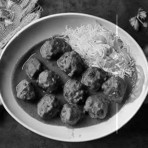 Angoori Kofta Masala