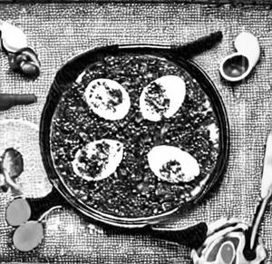 Egg Tawa Masala