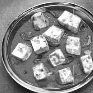 Butter Paneer
