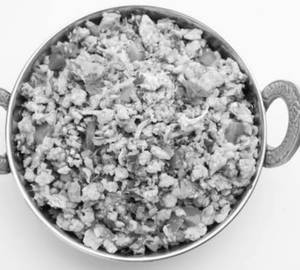 Egg Bhurji