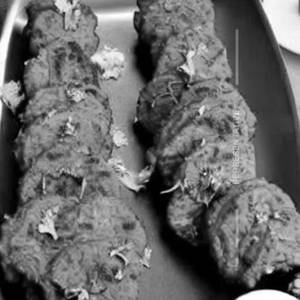 Niravana Special Kebab