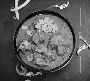 Chicken Bhuna Masala