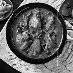 Dhaba Style Chicken Tari Wala