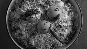 Egg Biryani