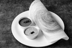 Plain Pesara Dosa