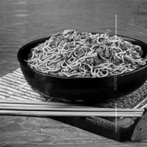 Mutton Triple Noodles