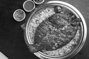 Turkish Fish Mandi