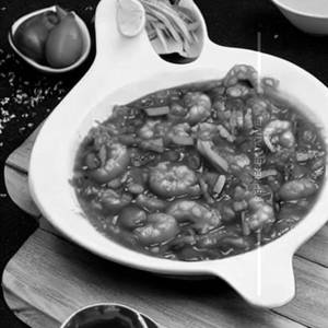 Prawn Chili