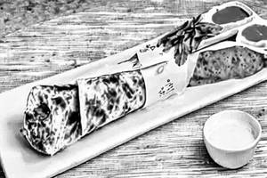 Paneer Cheese Franky