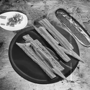 Saucy Strips
