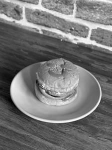 Aloo Tikki Burger