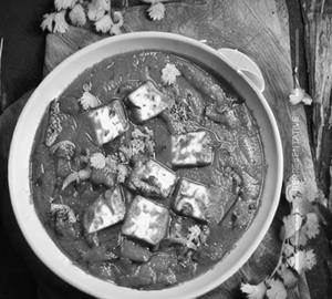 Paneer kadhai