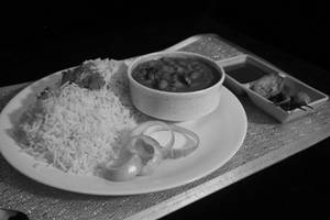 Rajma Chawal